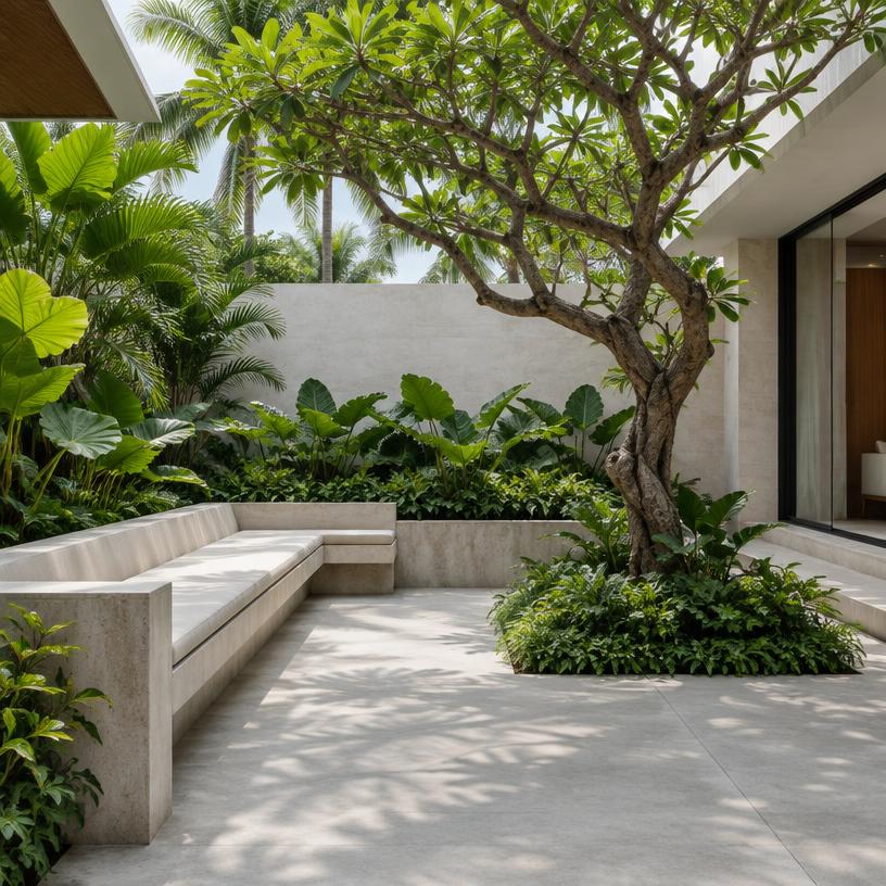 Taman Minimalis
